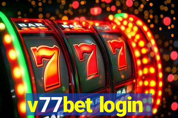 v77bet login